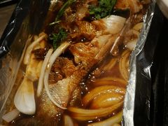 香烤鲈鱼-新白鹿餐厅(金鹰新街口店)