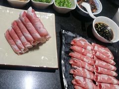 -东来顺饭庄(金泉广场店)