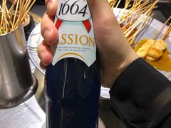 -烎记烧烤(蓝天花园店)