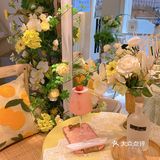 贵阳探店 | 🌷花花世界闯入仙境💒超美奶茶馆