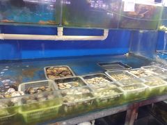 水产区-海帮主·蒸汽海鲜青岛菜(栈桥火车站店)