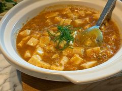 蟹粉豆腐-湖滨28中餐厅·西湖宴·杭州君悦酒店