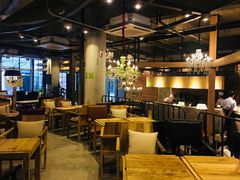 大堂-漫咖啡(中纺国际店)