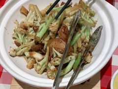 -西贝(上海新梅广场店)