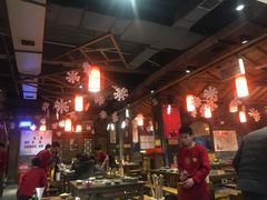 大堂-重庆渝达老火锅(春熙路店)