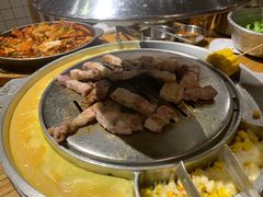-姜虎东白丁烤肉(虹桥天地店)