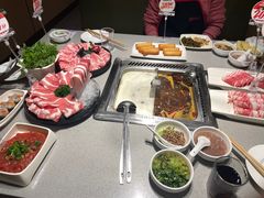 -海底捞火锅(吴中路店)