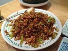 黑三剁-云海肴·汽锅鸡·云南菜(东坝金隅店)