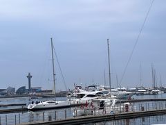 -青岛奥林匹克帆船中心