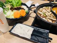 虾滑-呷哺呷哺(新世界百货望京店)