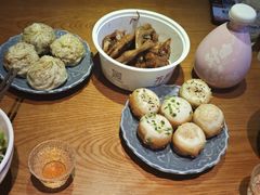 -鑫震源·苏式大虾生煎(山塘街店)