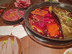 -胖姐社区老火锅(北京总店)