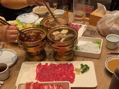 -古关火锅店(古北水镇景区店)