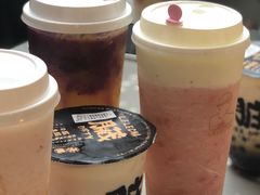 -LELECHA乐乐茶(上海五角场万达广场店)