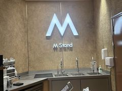 -M Stand(蓝色港湾店)