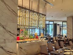 -常德武陵天济喜来登酒店-盛宴餐厅