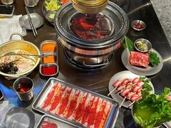 -韩山葵烤肉(太古里店)