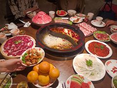 -牛市坎火锅(建设路店)