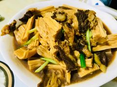 腐竹烧牛腩-鱼香馆(金丰花园店)