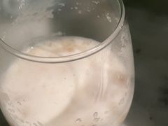 椰汁桃胶汁-雀蓝川菜(奥体广场店)