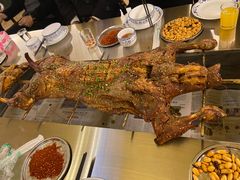 -巴山一绝烤全羊(三圣乡刘家花园店)