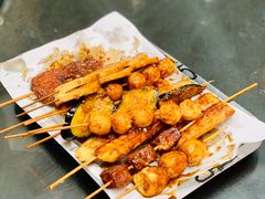 -大学路8号炸串(大学路十四号院店)