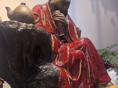 -山水茶艺馆·点心粤菜·30年老字号