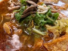 -老太皮肚面