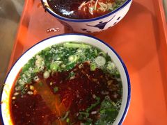 -清真磨沟沿老字号牛肉面(总店)
