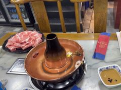 -马记伊源斋涮肉·清真菜(百子湾店)