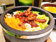 -韩宫宴烤肉·料理(宝山万达店)