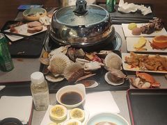 -乔哥铭洋海鲜自助(皇城恒隆广场店)