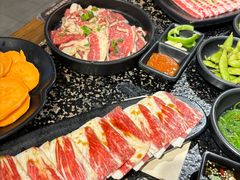 -九田家黑牛烤肉料理(珠江摩尔店)