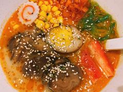 香辣卤肉拌面-万能料理屋(钟鼓岭路店)