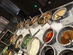 -厦门泰地万豪酒店-贡厨自助餐厅