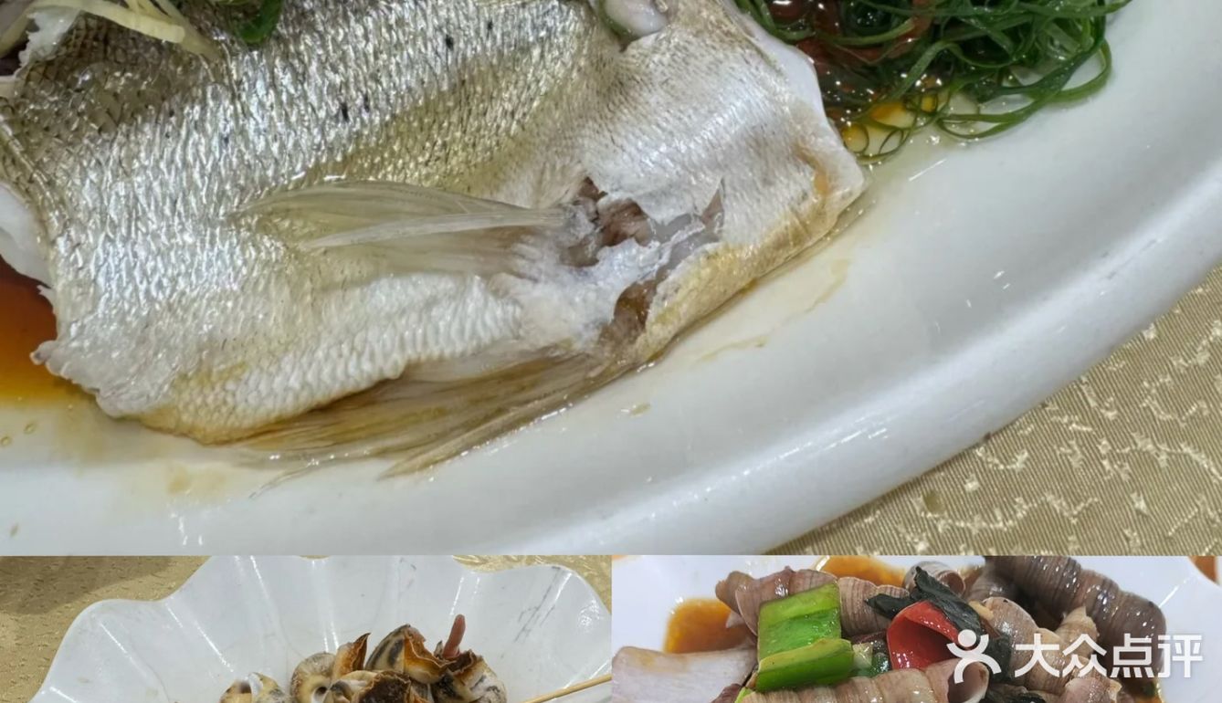新澳海鲜大排档(横琴长隆店)，鲜到眉毛掉下来