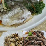 新澳海鲜大排档(横琴长隆店)，鲜到眉毛掉下来