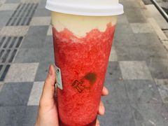-喜茶(上海泰禾大厦店)