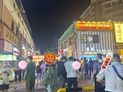 -托乐嘉美食广场(托乐嘉街区店)