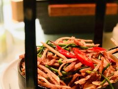 -铁道茶苑.色稷餐厅(莲花南路店)