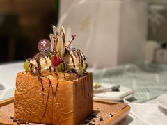 -一棵树·意大利西餐厅One Tree(新城店)