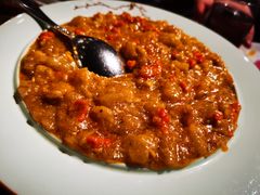 精品清炒蟹粉-蟹榭·本帮江浙菜·蟹宴(五角场合生汇商场店)