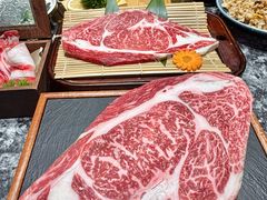 -牛将军•涮肉•烤肉•铁板烧(北京王府井·故宫店)