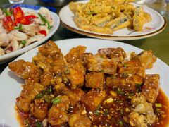 -毛姐烤鱼(福州汽车客运西站店)