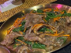 -亚龙湾红树林度假酒店-韩轩韩餐厅
