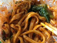 油泼手工面-老陈婆手工面庄