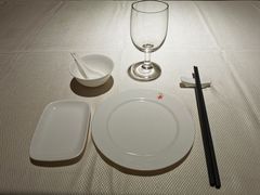 餐具摆设-渝信川菜(华盛店)
