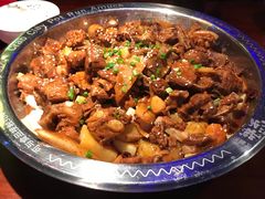 -蛮横肉蟹煲(印象城店)