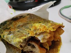 -清真·二嫂子煎饼果子(卫津路总店)