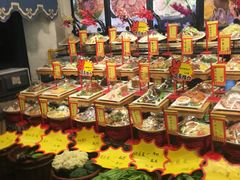 自助取餐区-鲁城往事(游客中心店)